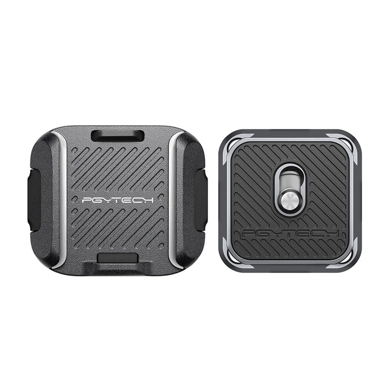 PGYTech quick release and belt plate