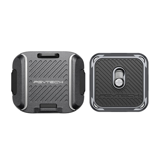 PGYTech quick release and belt plate