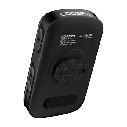 Coospo CS300 bicycle computer