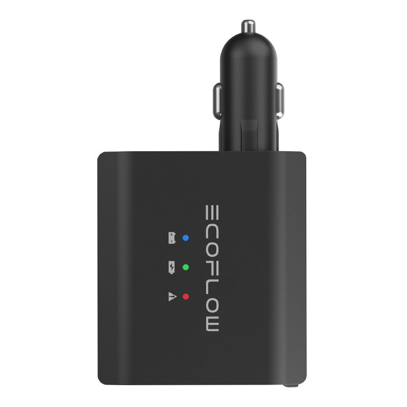 Bundle EcoFlow River 2 Pro + Smart car battery charger + Carrying bag