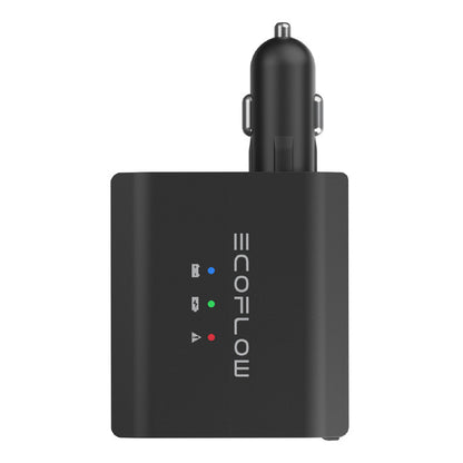 Bundle EcoFlow River 2 Pro + Smart car battery charger + Carrying bag