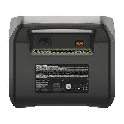 Bundle EcoFlow River 2 Pro + Smart car battery charger + Carrying bag