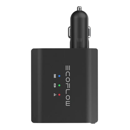 Bundle EcoFlow River 2 Pro + Smart car battery charger + Carrying bag