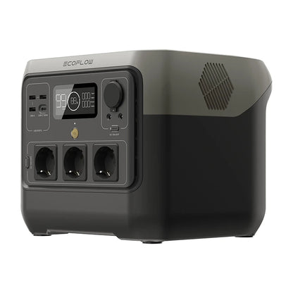 Bundle EcoFlow River 2 Pro + Smart car battery charger + Carrying bag