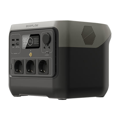 Bundle EcoFlow River 2 Pro + Smart car battery charger + Carrying bag