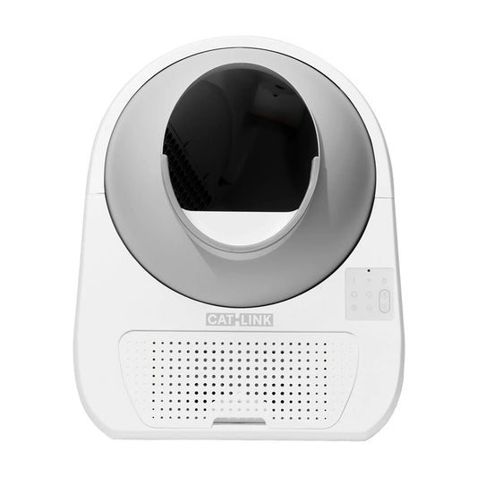 Catlink Scooper Pro Ultra intelligent self-cleaning cat litter box with AI camera