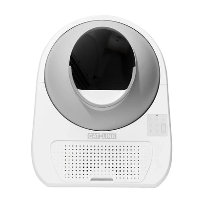 Catlink Scooper Pro Ultra intelligent self-cleaning cat litter box with AI camera