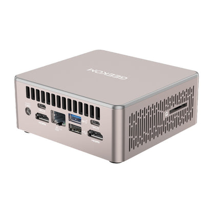 GEEKOM Mini PC A5 Ryzen 7 5825U 16GB RAM 512GB + Win11 Pro