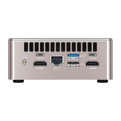 GEEKOM Mini PC A5 Ryzen 7 5825U 16GB RAM 512GB + Win11 Pro