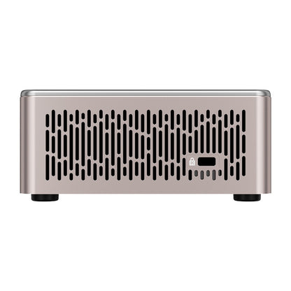 GEEKOM Mini PC A5 Ryzen 7 5825U 16GB RAM 512GB + Win11 Pro