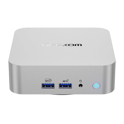 GEEKOM Mini PC A8 Ryzen 7 8745HS 32GB RAM 1TB + Win11 Pro