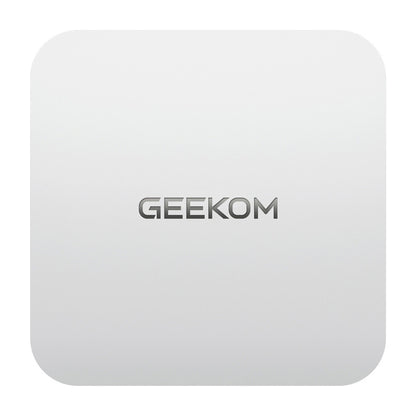 GEEKOM Mini PC A8 Max Ryzen 7 8745HS 32GB RAM 1TB + Win11 Pro