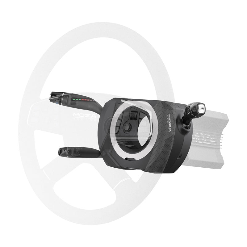 Moza Racing RS065 (PC) multifunctional maneuvers