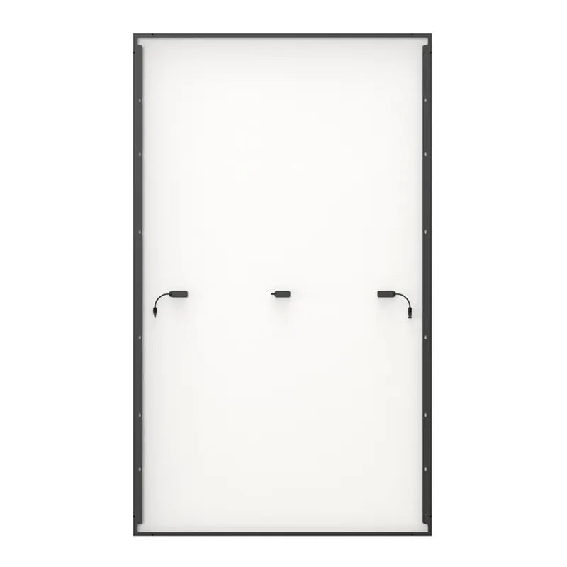 Set of 2x EcoFlow 450W photovoltaic panel Rigid design