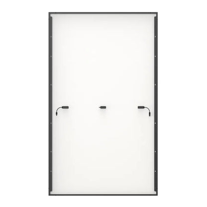 Set of 2x EcoFlow 450W photovoltaic panel Rigid design