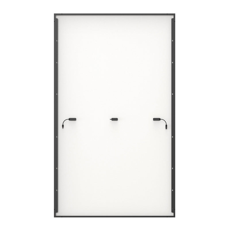 Set of 2x EcoFlow 450W photovoltaic panel Rigid design
