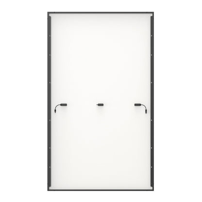 Set of 2x EcoFlow 450W photovoltaic panel Rigid design