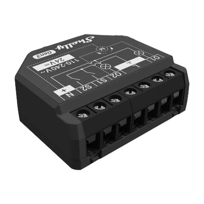 Shelly 2PM Gen3 Set of 4 Controller WiFi/Bluetooth