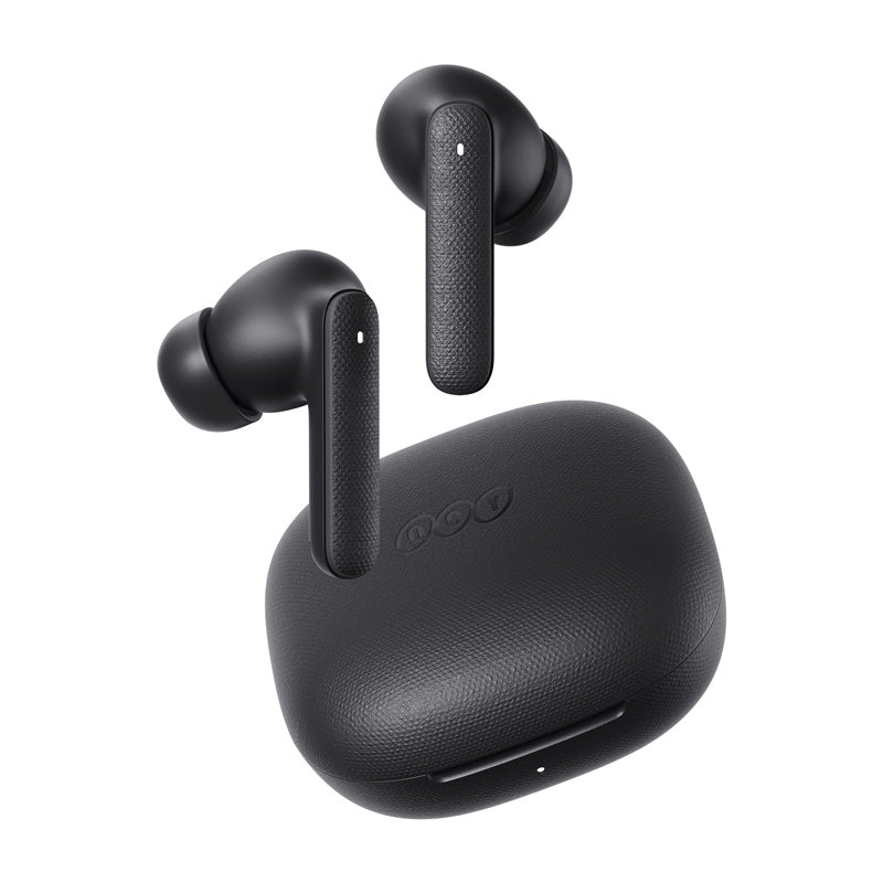 TWS QCY Buds T43 ENC Headphones (gray)