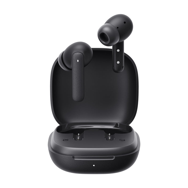 TWS QCY Buds T43 ENC Headphones (gray)