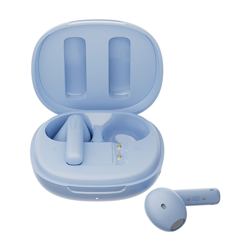 TWS QCY Ailybuds E20 HT13 Headphones (blue)
