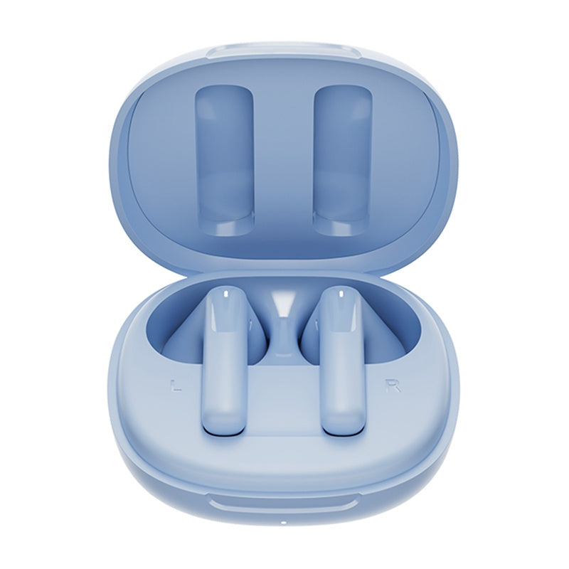 TWS QCY Ailybuds E20 HT13 Headphones (blue)