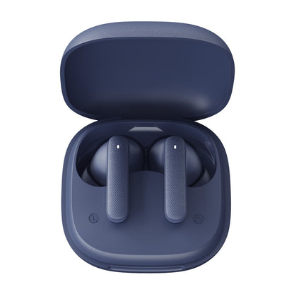 TWS QCY Buds T43 ENC Headphones (blue)