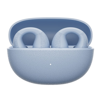 QCY Crossky C10 headphones (blue)