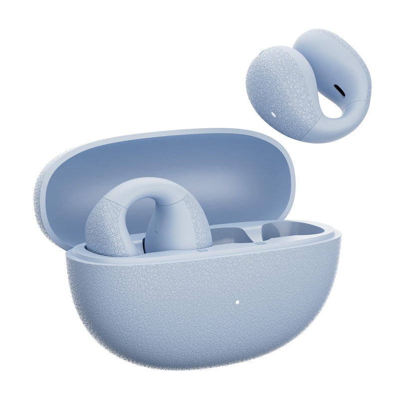 QCY Crossky C10 headphones (blue)