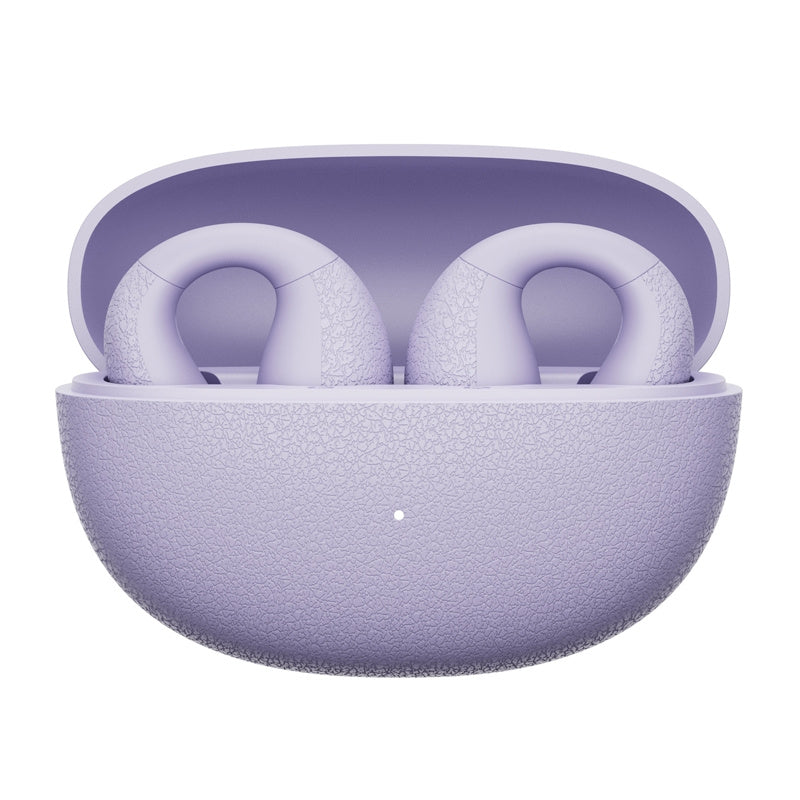 QCY Crossky C10 headphones (purple)
