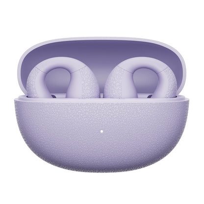 QCY Crossky C10 headphones (purple)
