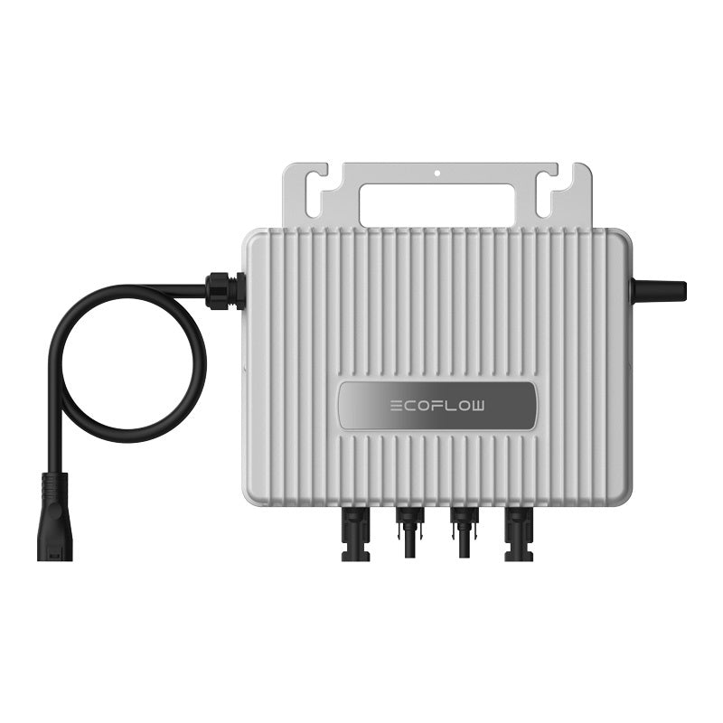 EcoFlow STREAM Easy 800W balcony photovoltaic.