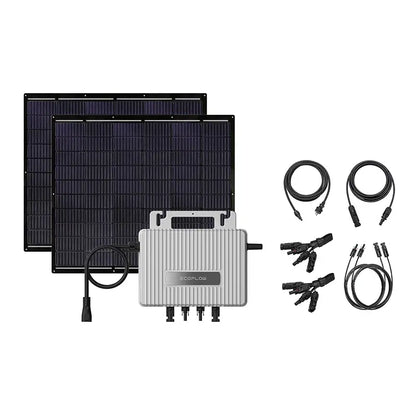 Softbundle BKW EcoFlow STREAM Standard Flex