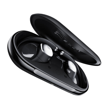 TWS QCY Crossky R70 wireless headphones (black)