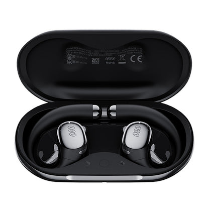 TWS QCY Crossky R70 wireless headphones (black)