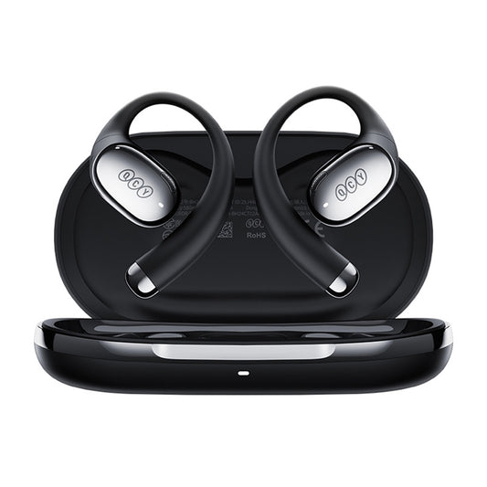 TWS QCY Crossky R70 wireless headphones (black)