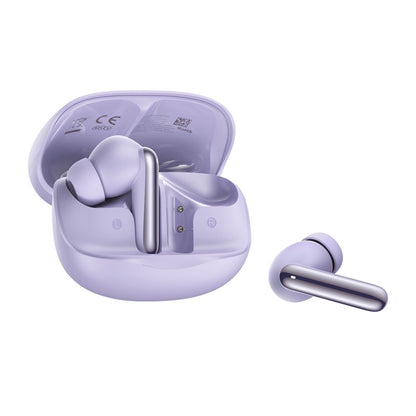 QCY MeloBuds HT12 wireless headphones (purple)