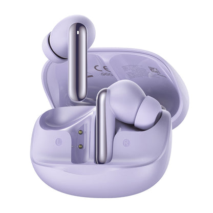QCY MeloBuds HT12 wireless headphones (purple)