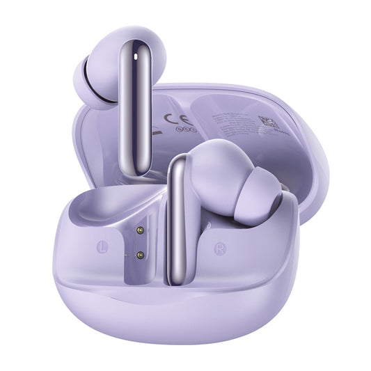 QCY MeloBuds HT12 wireless headphones (purple)