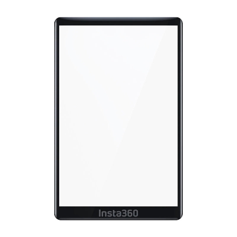 Tempered glass for Insta360 X5