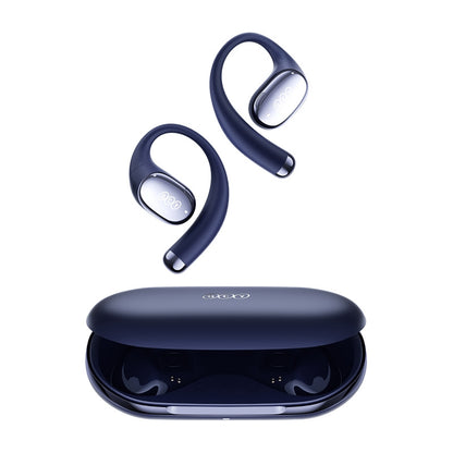 QCY Crossky R70 wireless earphones (blue)