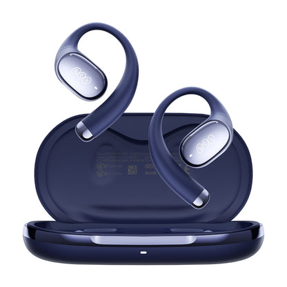 QCY Crossky R70 wireless earphones (blue)