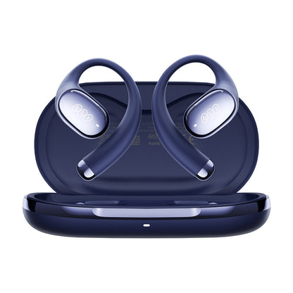 QCY Crossky R70 wireless earphones (blue)