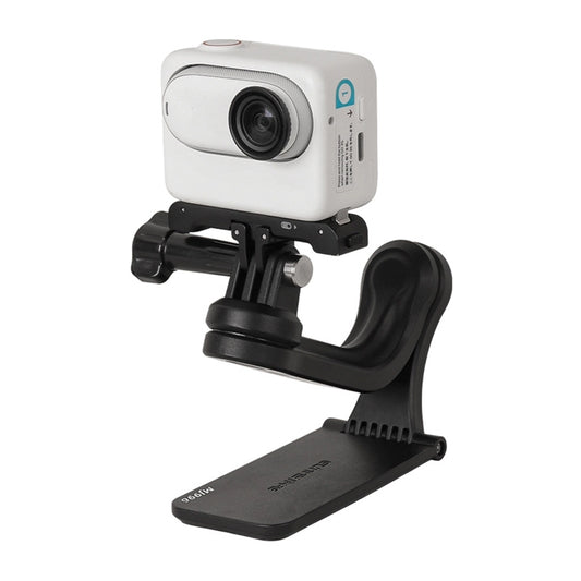 Sunnylife MJ996 rotating magnetic mount for Action 5 Pro/ 360 X5/ Pocket 3