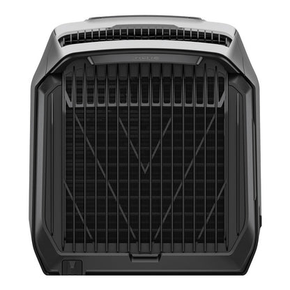 EcoFlow Wave 3 portable air conditioner with battery.