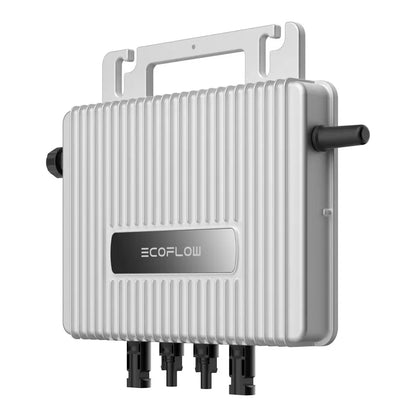 EcoFlow STREAM Rigid 800W balcony photovoltaic.