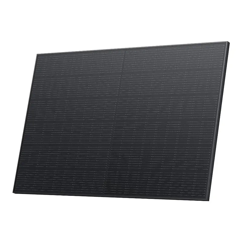 EcoFlow STREAM Rigid 800W balcony photovoltaic.