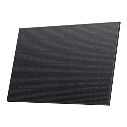 EcoFlow STREAM Rigid 800W balcony photovoltaic.