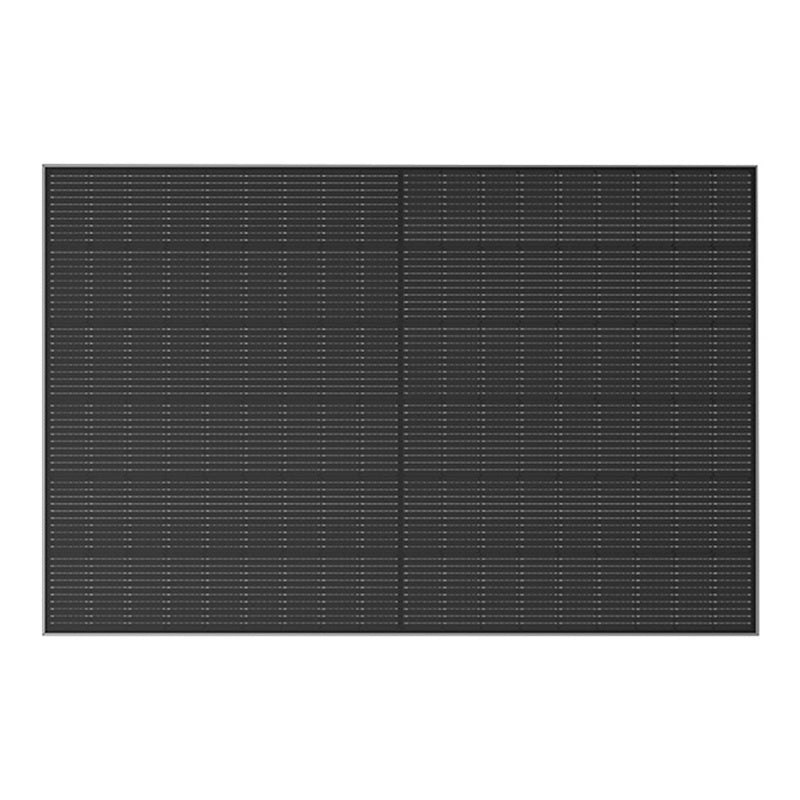 EcoFlow STREAM Rigid 800W balcony photovoltaic.