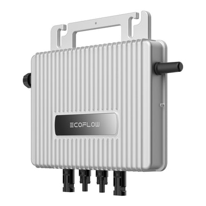 EcoFlow STREAM Rigid 800W balcony photovoltaic.